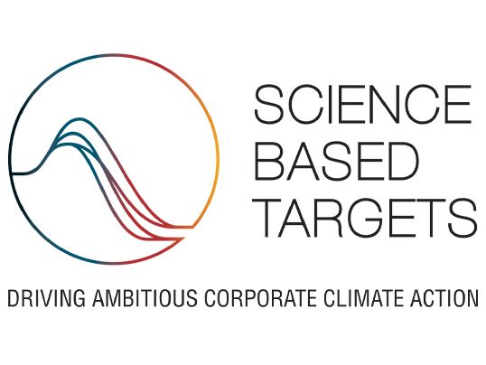Science Based Targets logo