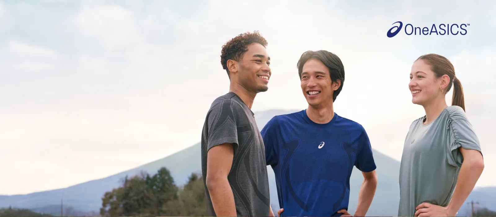 ASICS Join OneASICS