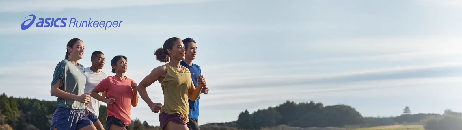 ASICS Runkeeper