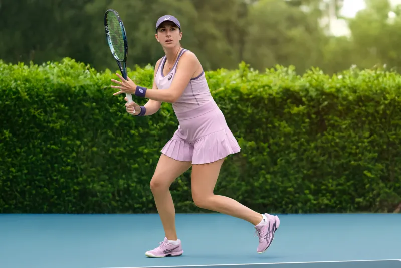 ASICS How to style your tennis skirts and dresses 
