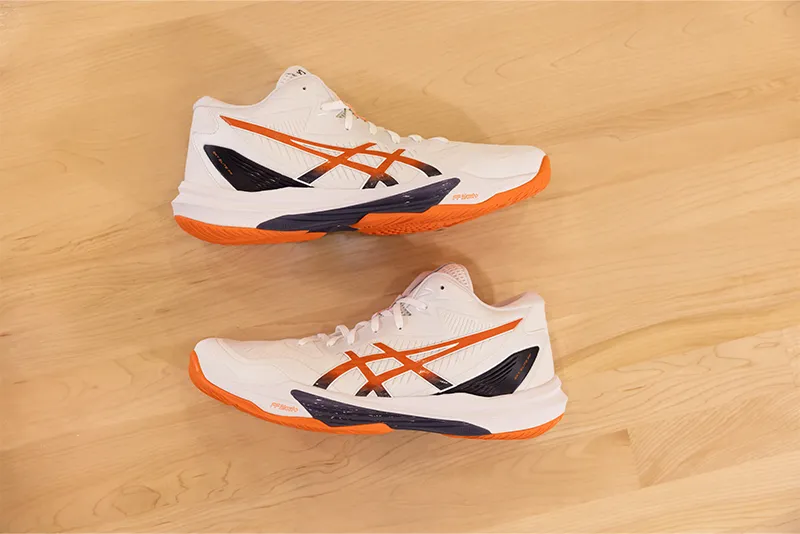 ASICS Volleyball Shoe.