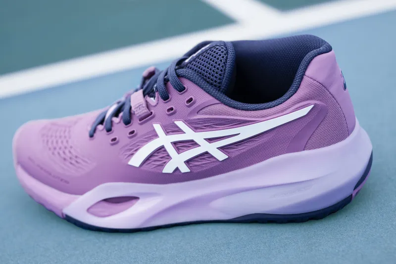 ASICS What's New in the GEL-RESOLUTION® X Shoe