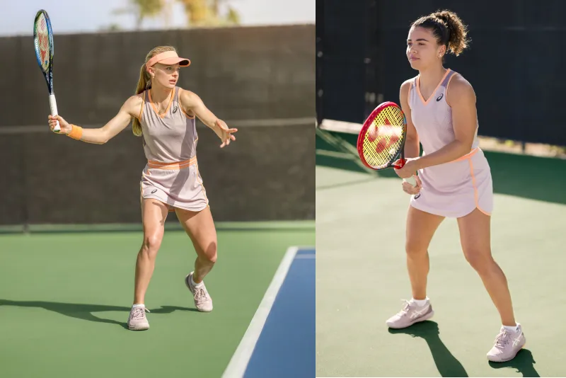 ASICS How to style your tennis skirts and dresses 