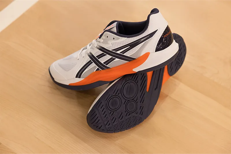 ASICS Volleyball Shoe.