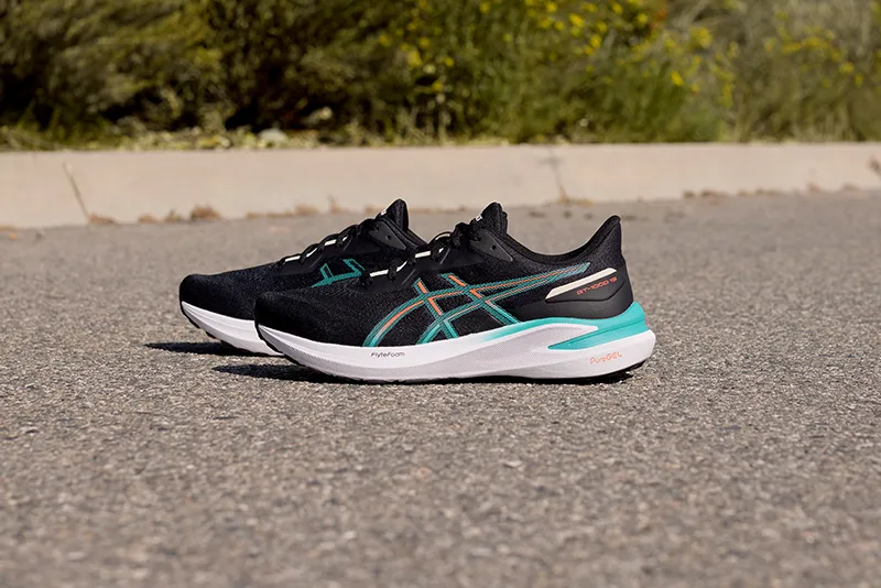 ASICS walking shoes