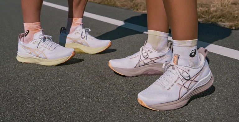 What’s New in the GEL-KAYANO Shoe