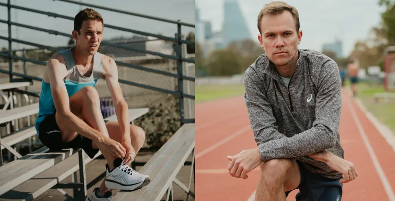 Movement for the Mind: ASICS Athletes & Team Members Share Their Stories