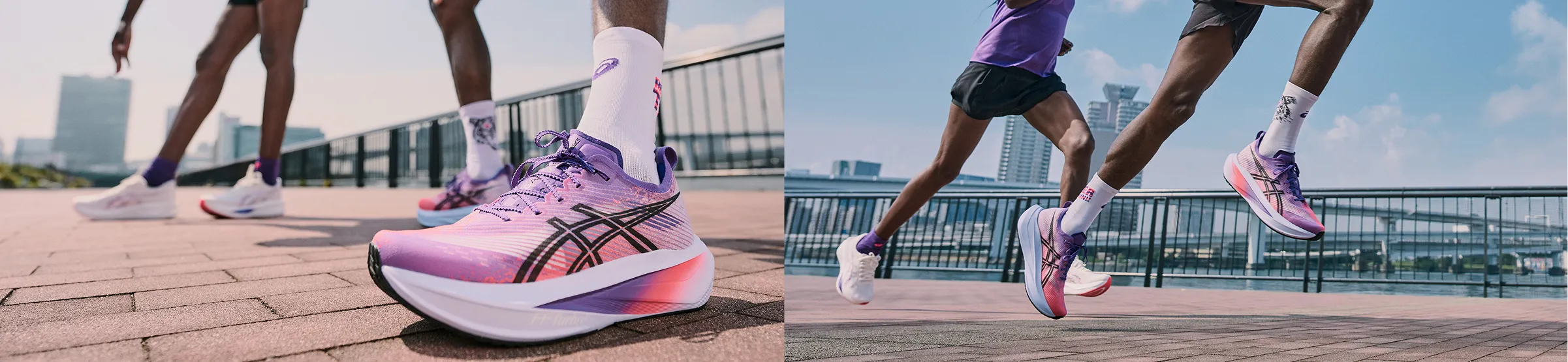 Your Guide to ASICS Bounce Shoes