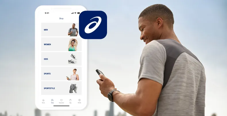 ASICS App